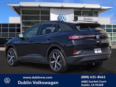 Used 2023 Volkswagen ID.4 Pro S AWD/4WD image 6