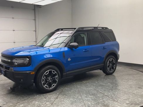 Used 2025 Ford Bronco Sport Outer Banks w/ Outer Banks Tech Package+ image 39