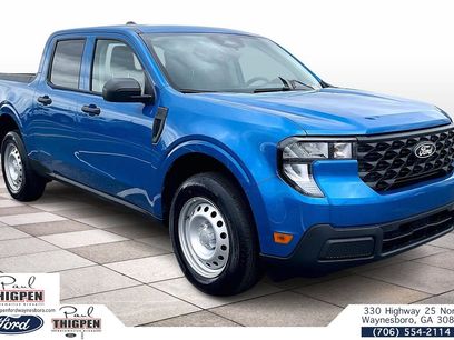 New 2026 Ford Maverick XL