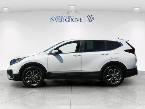 Used 2020 Honda CR-V EX image 4