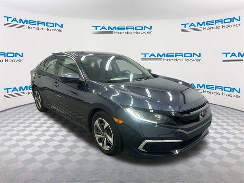 Used 2019 Honda Civic LX image 7