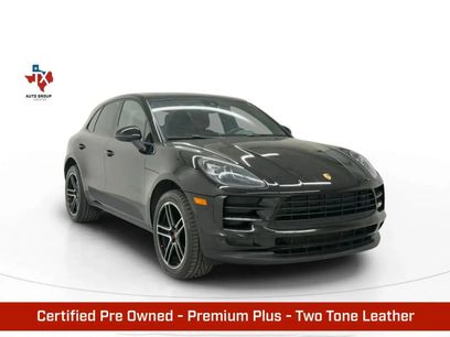 Used 2019 Porsche Macan