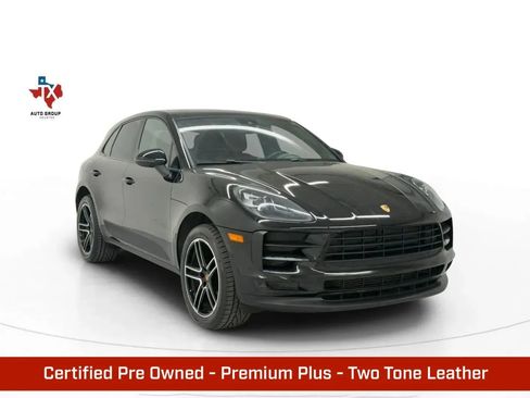 Used 2019 Porsche Macan image 1