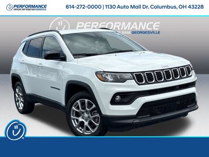 Used 2024 Jeep Compass Latitude