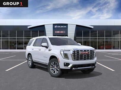 New 2026 GMC Yukon Denali
