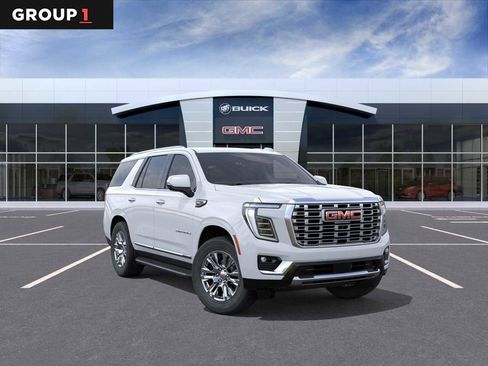 New 2026 GMC Yukon Denali RWD image 1