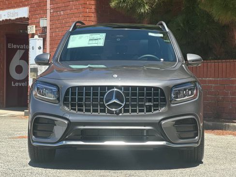 New 2026 Mercedes-Benz GLB 35 AMG 4MATIC image 9