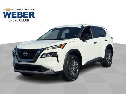 Used 2023 Nissan Rogue S