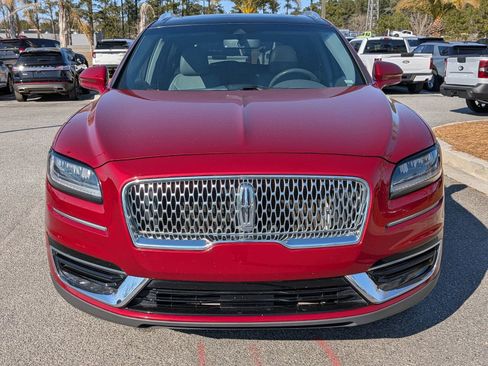 Used 2019 Lincoln Nautilus Reserve w/ Driver Assistance Package image 10