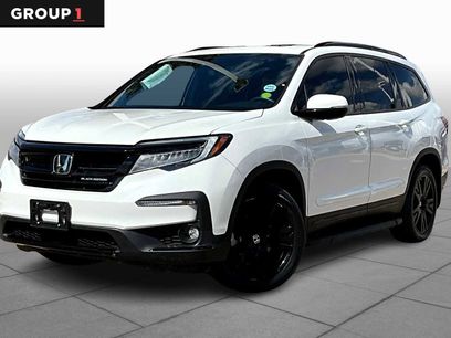 Used 2021 Honda Pilot Black Edition