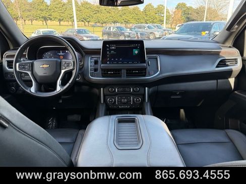 Used 2023 Chevrolet Tahoe LT image 13