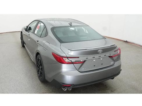 New 2026 Toyota Camry SE w/ Multimedia Upgrade Package FWD image 6