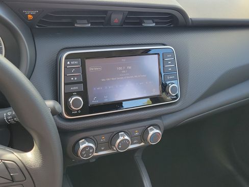 Certified 2024 Nissan Kicks S FWD image 25