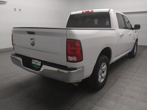 Used 2021 RAM 1500 Classic SLT RWD image 9