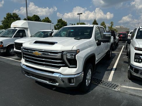 New 2024 Chevrolet Silverado 2500 LTZ image 4