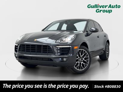 Used 2018 Porsche Macan