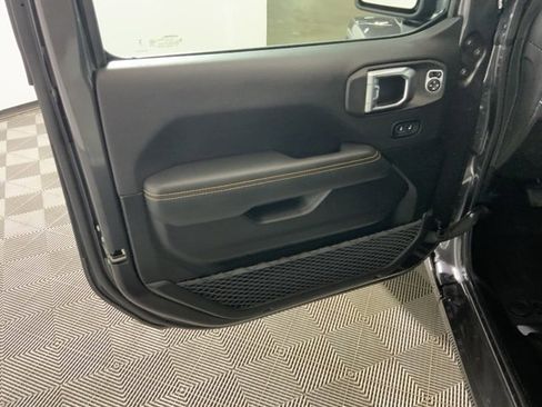 Used 2024 Jeep Wrangler Sahara w/ Technology Group image 28