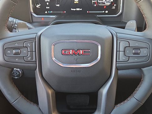 New 2026 GMC Sierra 1500 AT4 w/ AT4 Premium Package image 13