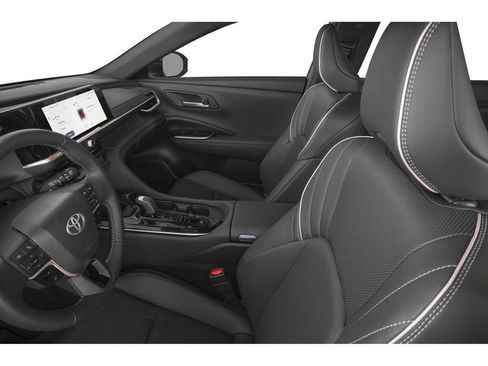 New 2026 Toyota Crown Signia AWD/4WD image 6