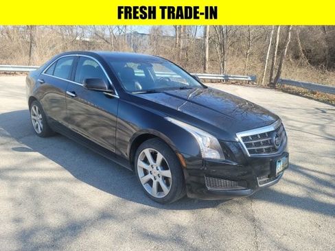 Used 2014 Cadillac ATS 2.0T AWD Sedan image 1