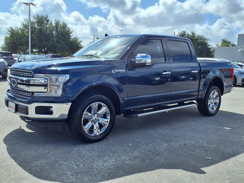 Used 2018 Ford F150 Lariat w/ Equipment Group 502A Luxury AWD/4WD image 23