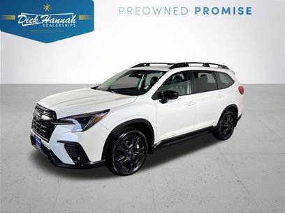 Used 2025 Subaru Ascent Onyx Edition w/ Onyx Package