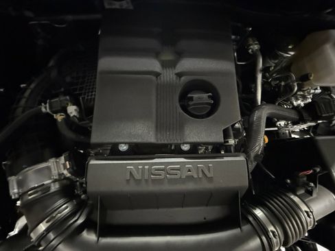 New 2026 Nissan Frontier SV RWD image 22