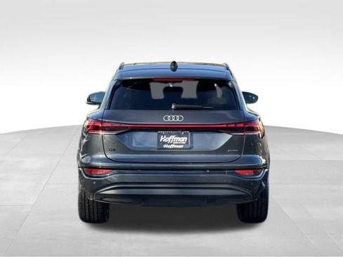 Certified 2025 Audi Q6 e-tron Premium Plus w/ Premium Plus image 6