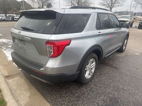 Used 2023 Ford Explorer XLT w/ Equipment Group 202A image 15