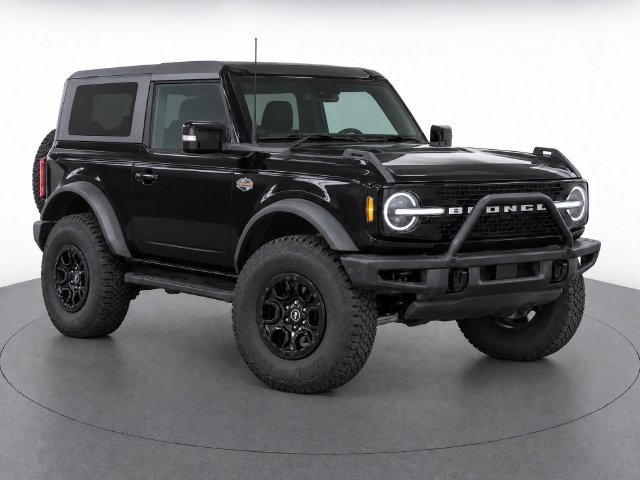 Used 2021 Ford Bronco Wildtrak AWD/4WD image 1