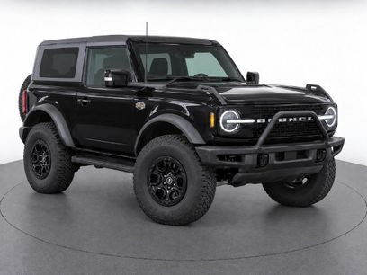 Used 2021 Ford Bronco Wildtrak