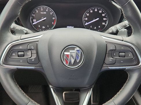 Used 2023 Buick Envision Essence w/ Sport Touring Package AWD/4WD image 11