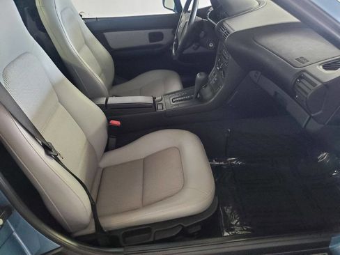 Used 1998 BMW Z3 1.9 image 12