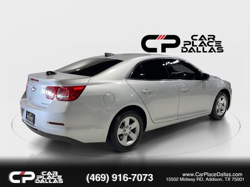 Used 2016 Chevrolet Malibu LS FWD image 11