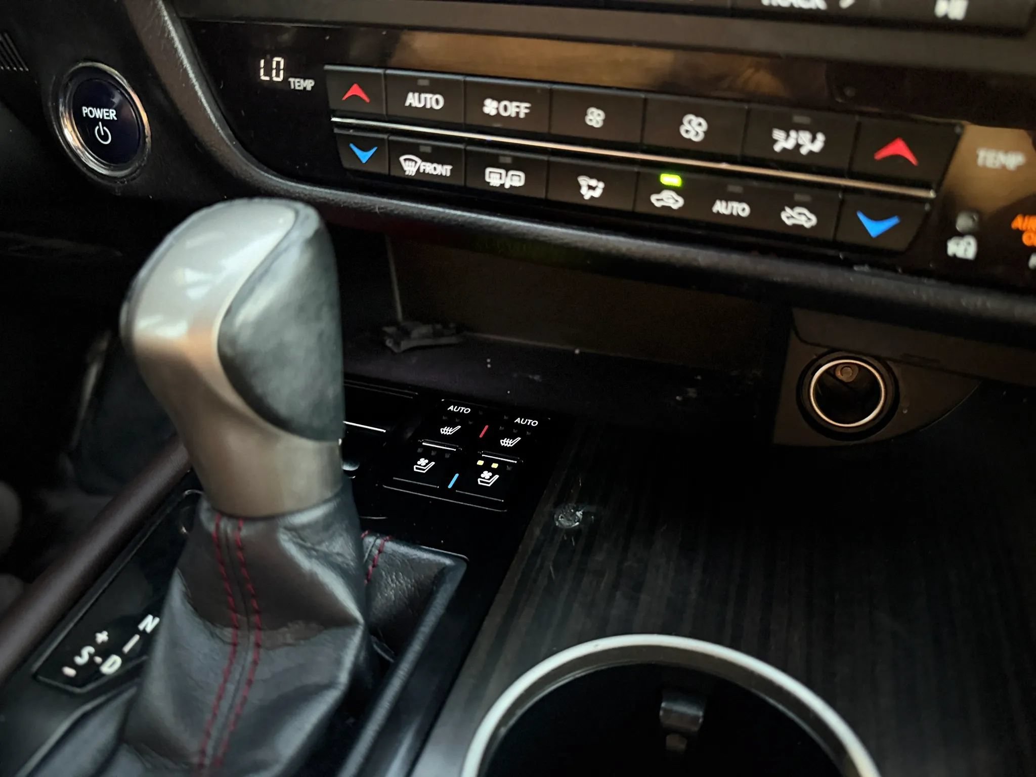 Used 2016 Lexus RX 450h AWD w/ Cold Weather Package image 36