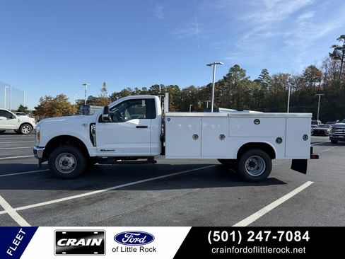 New 2025 Ford F350 XL w/ XL Chrome Package image 4