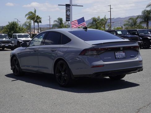 Used 2023 Honda Accord Sport image 6
