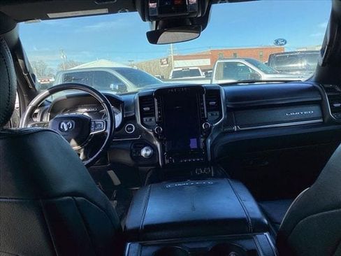 Used 2020 RAM 1500 Limited AWD/4WD image 8