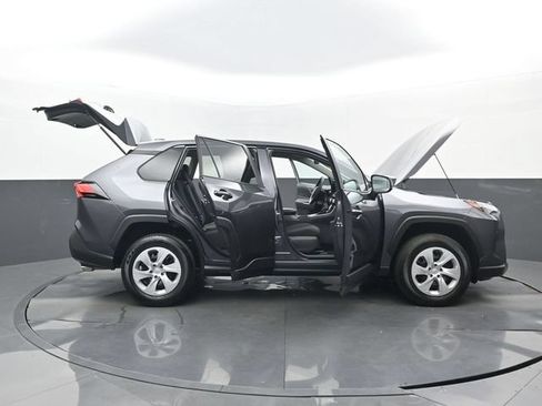 Used 2025 Toyota RAV4 LE FWD image 33