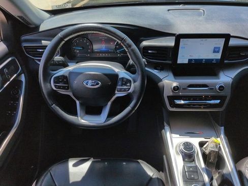 Certified 2023 Ford Explorer XLT w/ Equipment Group 202A image 19