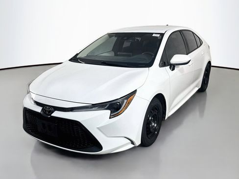 Used 2022 Toyota Corolla L FWD image 4