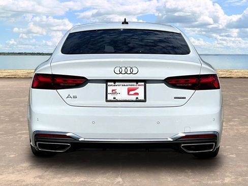 Used 2023 Audi A5 2.0T Premium w/ Convenience Package AWD/4WD image 5