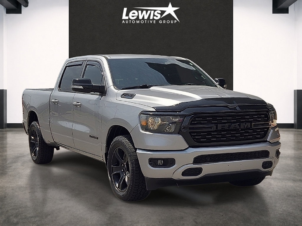 Used 2022 RAM 1500 Big Horn AWD/4WD image 6