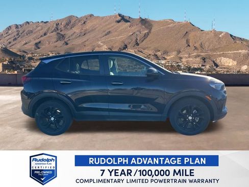 Used 2020 Buick Encore GX Preferred image 7