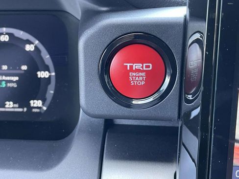 New 2026 Toyota 4Runner TRD Sport Premium image 25