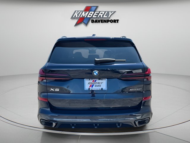 Used 2026 BMW X5 xDrive40i w/ M Sport Package AWD/4WD image 4
