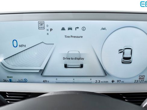 Used 2023 Hyundai Ioniq 5 SEL w/ Cargo Package image 13