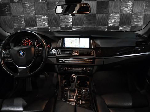 Used 2015 BMW 535i xDrive Sedan AWD/4WD image 12