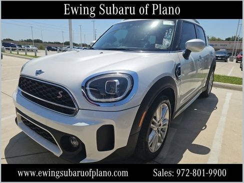 Used 2024 MINI Cooper Countryman S w/ Storage Package FWD image 1