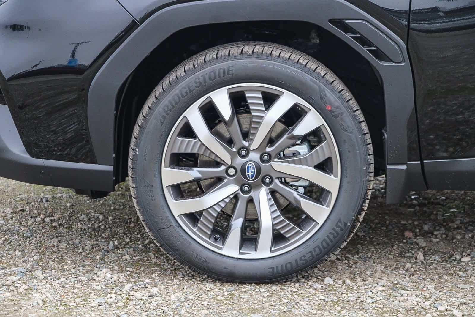 Certified 2026 Subaru Forester Touring AWD/4WD image 6